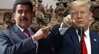 Maduro'dan Trump'a tarihi rest: Venezuela'ya girmelerinin hiçbir yolu yok
