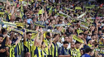 Fenerbahçe Gençlerbirliği maçına Zeki Murat Göle ile çıkacak