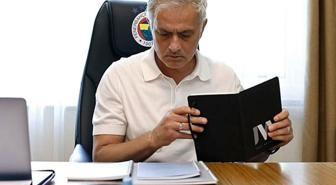 Fenerbahçe'de Jose Mourinho dönemi resmen sona erdi