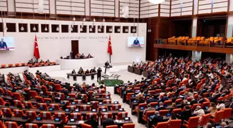Gazze tezkeresi Meclis'te oy birliği ile kabul edildi