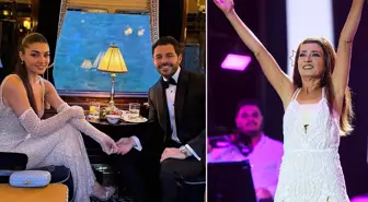 Yıldız Tilbe'den Hande Erçel ve Hakan Sabancı'nın ayrılığına ilk yorum