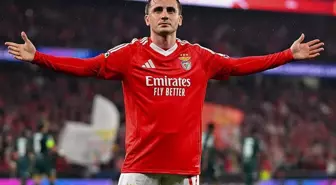 Kerem Aktürkoğlu Galatasaray'ı reddetti