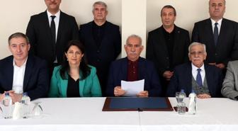 DEM Parti'den İmralı açıklaması: Öcalan, üç kilit kavrama vurgu yaptı