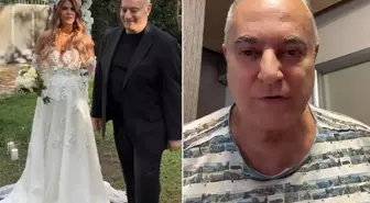 Mehmet Ali Erbil, düğün sabahı TikTok'ta takı topladı