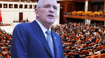 Gazze oturumunda Müsavat Dervişoğlu'ndan MHP'lileri kızdıran sözler