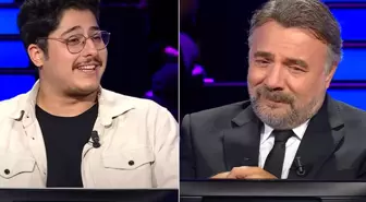 Milyoner'e damga vurdu! Yarışmacı rüyasını yaşadı