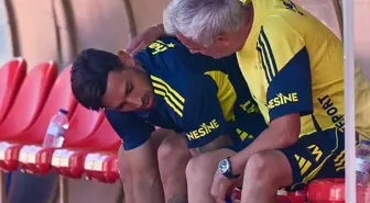 Mourinho'nun kovulması sonrası İrfan Can Kahveci'den İngilizce paylaşım