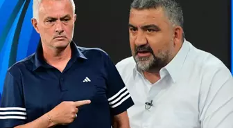 Paylaşım rekoru kırıyor! Ümit Özat'ı zora sokacak 'Mourinho' videosu