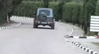 Sergen Yalçın, Nevzat Demir Tesisleri'ne giriş yaptı