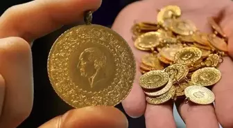 Altın güne rekorla başladı