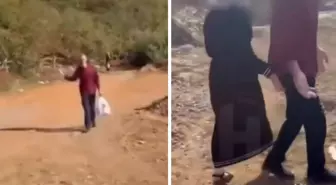 2 çanta dolusu fındığa koydukları para olay! Üretici deliye döndü