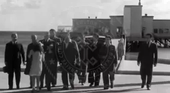 90 yıl önce bugün! Atatürk'ün ilk kez yayınlanan görüntüleri