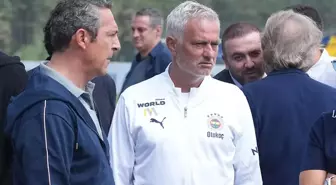 Ali Koç ile Mourinho arasındaki son konuşma ortaya çıktı