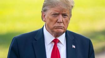 Donald Trump'tan günler sonra ilk görüntü geldi! Herkes aynı yorumu yapıyor