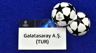 Galatasaray'ın Şampiyonlar Ligi fikstürü belli oldu! İlk maç deplasmanda