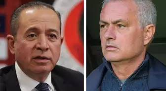 Osman Sungur: Mourinho'nun tazminatı bizim transfer bütçemizden fazla