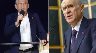 Bahçeli'ye mesaj yolladı! Özel'den çok konuşulacak ittifak çıkışı: Beraber yol yürürüz