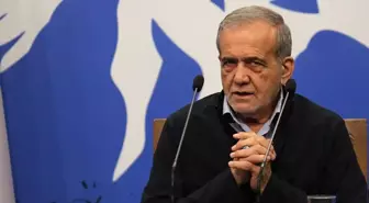 Pezeşkiyan iki ülkeyi işaret etti: İran'ı yok etmek istiyorlar