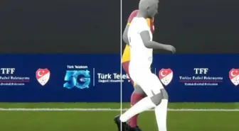 Çaykur Rizespor'un Galatasaray'a attığı goller ofsayta takıldı