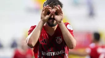 Süper Lig'de 5 gollü muhteşem maç