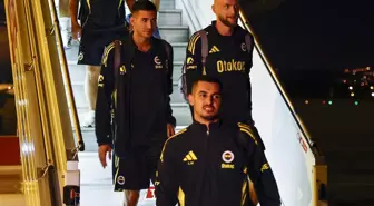 Fenerbahçe'de neler oluyor? Takım Ankara'da kargo bölümünden dışarı çıkarıldı