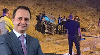 İş insanı Fatih Yücelik trafik kazasında hayatını kaybetti