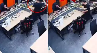 Shiftdelete'in Kurucusu Hakkı Alkan'dan skandal! Çalışanına saksı fırlatıp tehditler savurdu