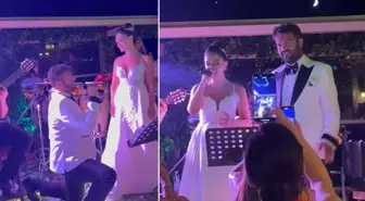 Küçük Sırlar'ın Arzu'su İpek Karapınar dünyaevine girdi