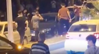 Anne-babasını dövdü, 5 araca çarpıp 1 kişiyi rehin aldı