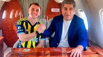 Fenerbahçe, Kerem Aktürkoğlu'nu açıkladı