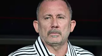 Beşiktaş'a Sergen Yalçın'da ilaç olamadı