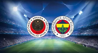 Zorlu maçta ilk 11'ler belli oldu! Fenerbahçe'de büyük sürpriz