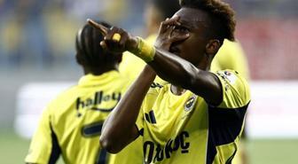Dorgeles Nene, Fenerbahçe'deki ilk maçında ilk golünü attı