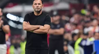 Okan Buruk'tan kaleci transferi açıklaması: Şimdi görüşmeye giriyorum