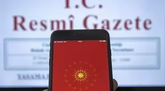 Terör bağlantısı nedeniyle varlıklarının dondurulması kararlaştırılan iki kişinin liste bilgileri güncellendi