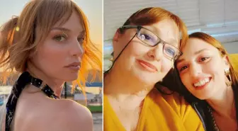 Nilperi Şahinkaya'nın acı günü! Annesi hayatını kaybetti