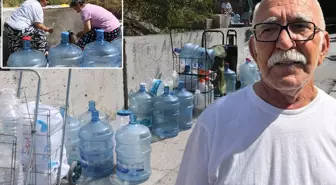 İzmir'de 32 saatlik su kesintisi vatandaşları isyan ettirdi: Halk çok perişan