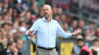 Görevden alınan Erik ten Hag, Almanya futbol tarihine geçti