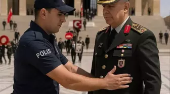 Tartışma yaratan fotoğraf gerçek mi? İşte meselenin aslı