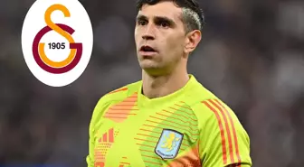 Galatasaray'ın teklifine Emiliano Martinez'den jet hızında cevap