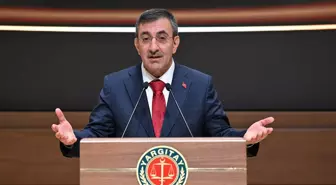 Cumhurbaşkanı Yardımcısı Yılmaz'dan yargıya kritik uyarı