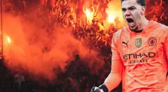 Ederson'u Fener'e kaptıran Galatasaray'dan bomba kaleci hamlesi