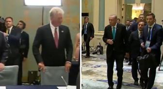 Cumhurbaşkanı Erdoğan'ın Peskov'u karşılarken söyledikleri bomba
