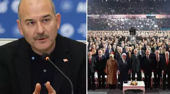 Süleyman Soylu'dan 'Erdoğan sonrası kimi destekleyeceksiniz?' sorusuna cevap