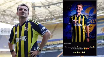 Mauro Icardi'den olay yaratacak Kerem Aktürkoğlu paylaşımı