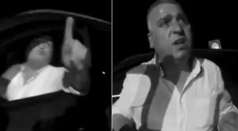 GBT kontrolünde jandarmaya 'pislik' diyen AK Partili başkan istifa etti