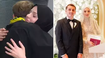 Eşi için yapılan yorum sonrası Kerem Aktürkoğlu harekete geçti