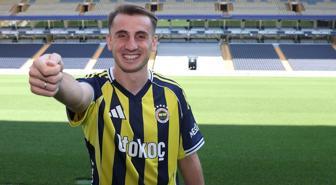 Fenerbahçe, Kerem Aktürkoğlu ile 4 yıllık sözleşme imzaladı
