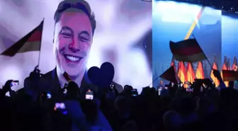 Elon Musk'tan aşırı sağcı AfD'ye destek: Ya Almanya AfD'yi seçer ya da sonu gelir