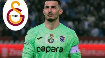 Galatasaray ve Trabzonspor, Uğurcan Çakır transferinde anlaştı